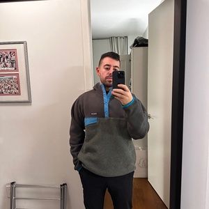 Patagonia Synchilla Hoodie